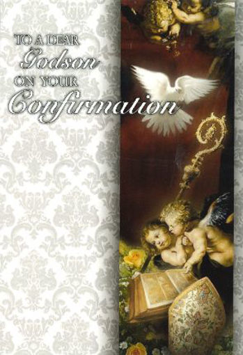 Picture of CONFIRMATION GOD SON